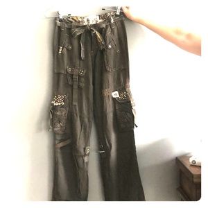 Miss Me girls, size 8 pants